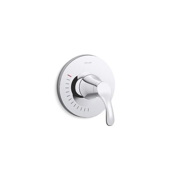 Kohler Simplice 1H P/B Vlv Fct Trim TS23950-4-CP - main